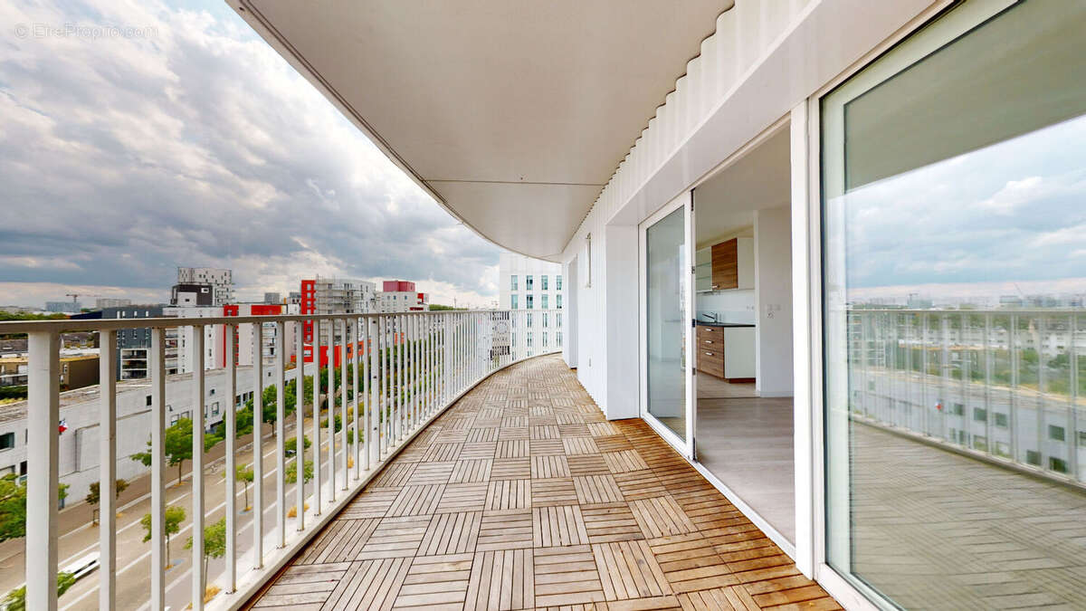 Nantes - gare sud - 59m² - photo 2