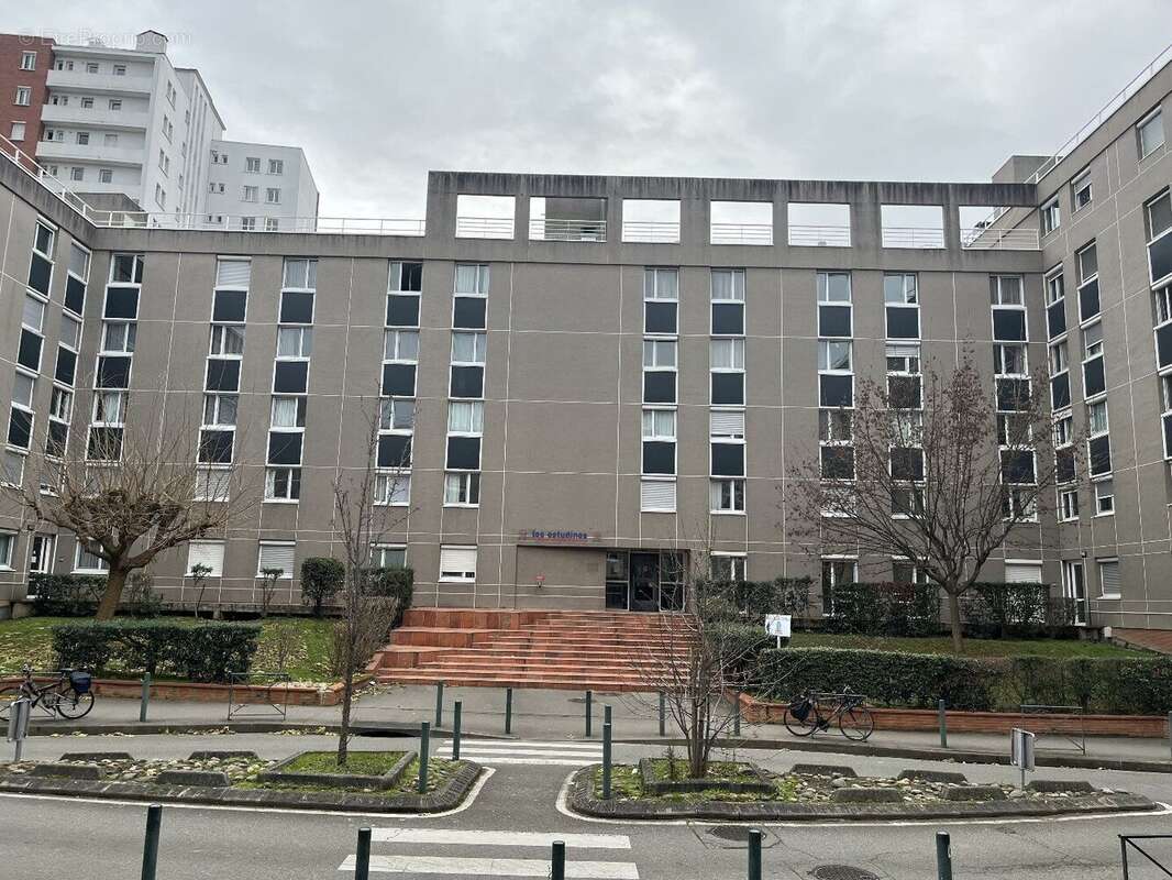 Photo 3 - Appartement à TOULOUSE