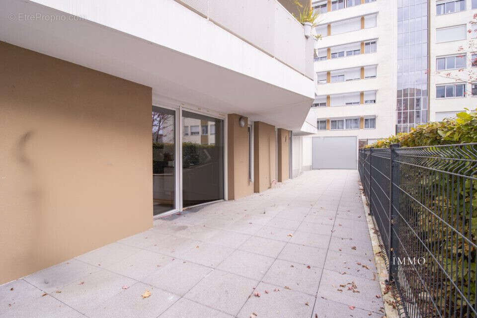 Appartement à BAGNEUX