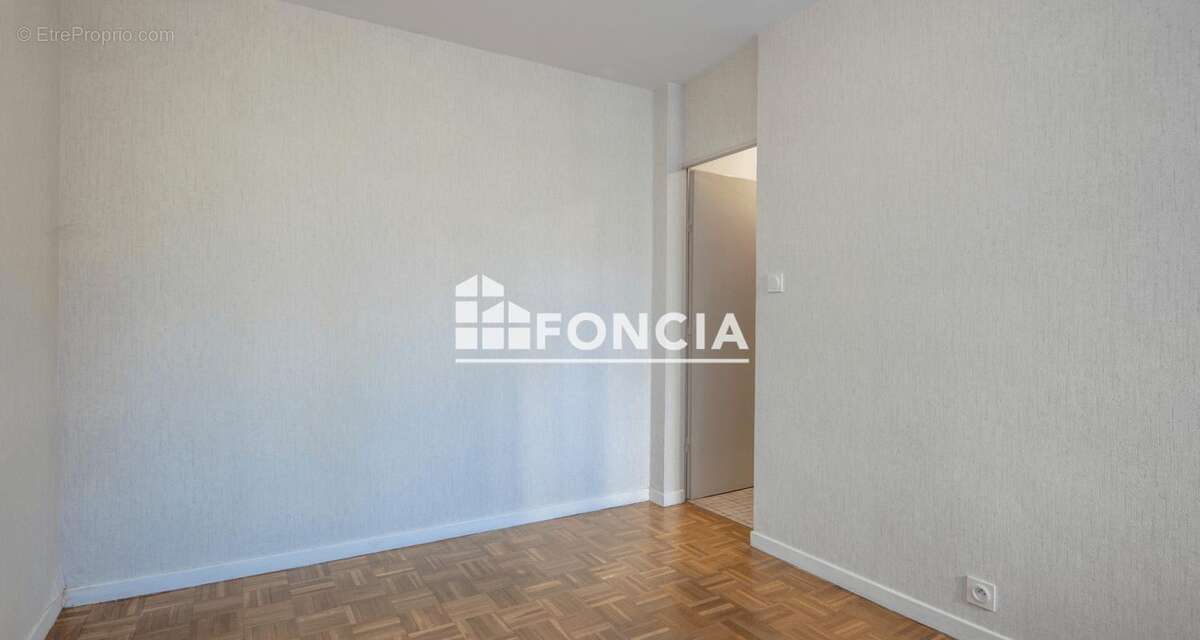 Appartement à ECHIROLLES