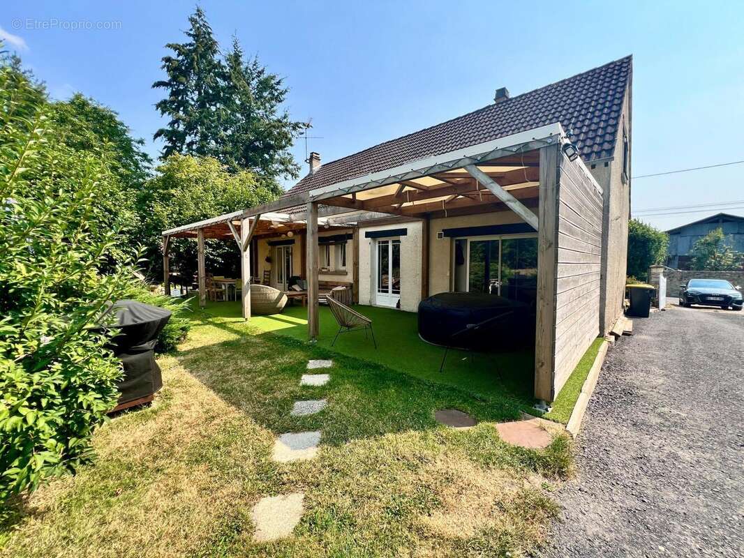 Maison 148 m² à Villers-Cotterets  - photo 3