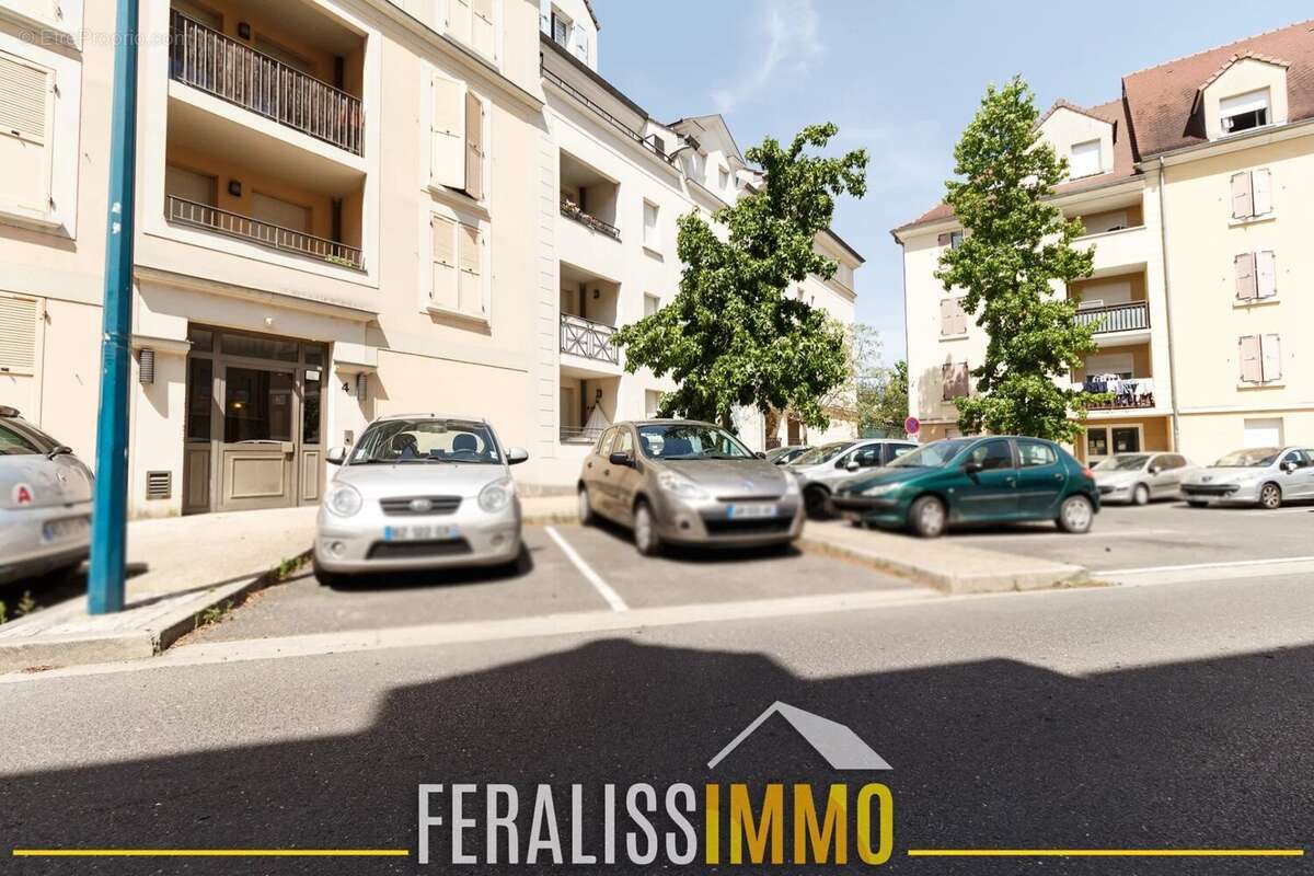Appartement à VAUREAL