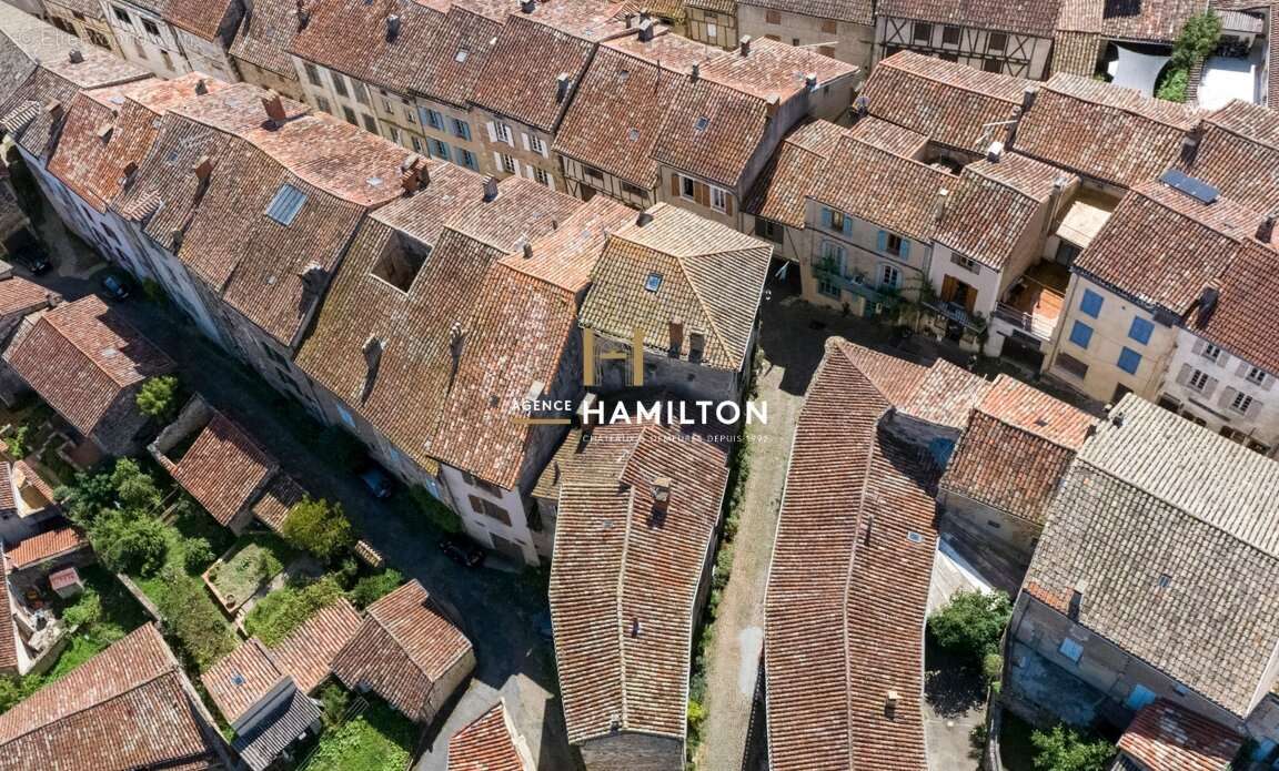 Maison à CORDES-SUR-CIEL