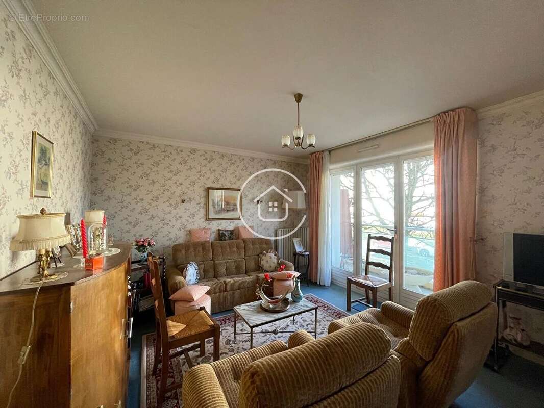 Appartement à BLOIS