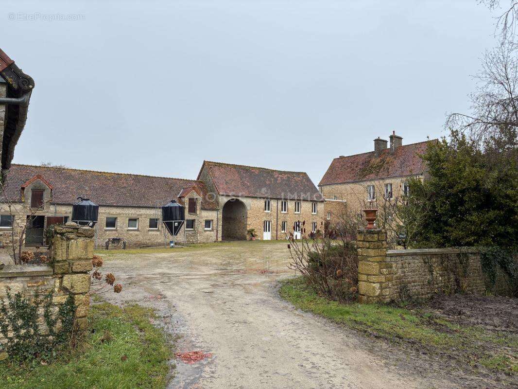 Maison à SAINTE-MERE-EGLISE