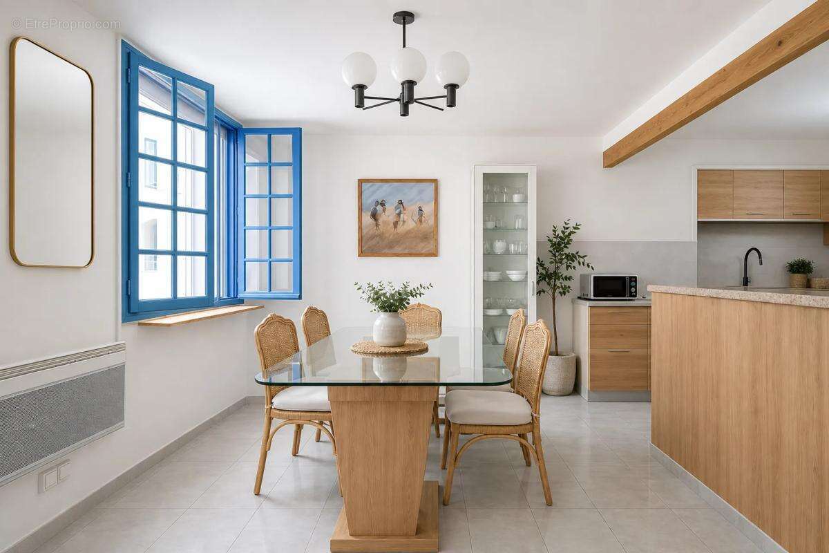 Maison 4 pièces au cœur de Port-la-Nouvelle - photo 3