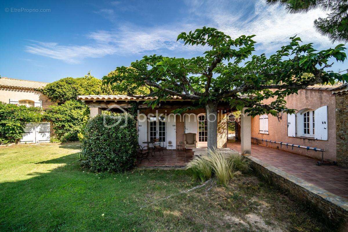 Maison à LA CADIERE-D'AZUR