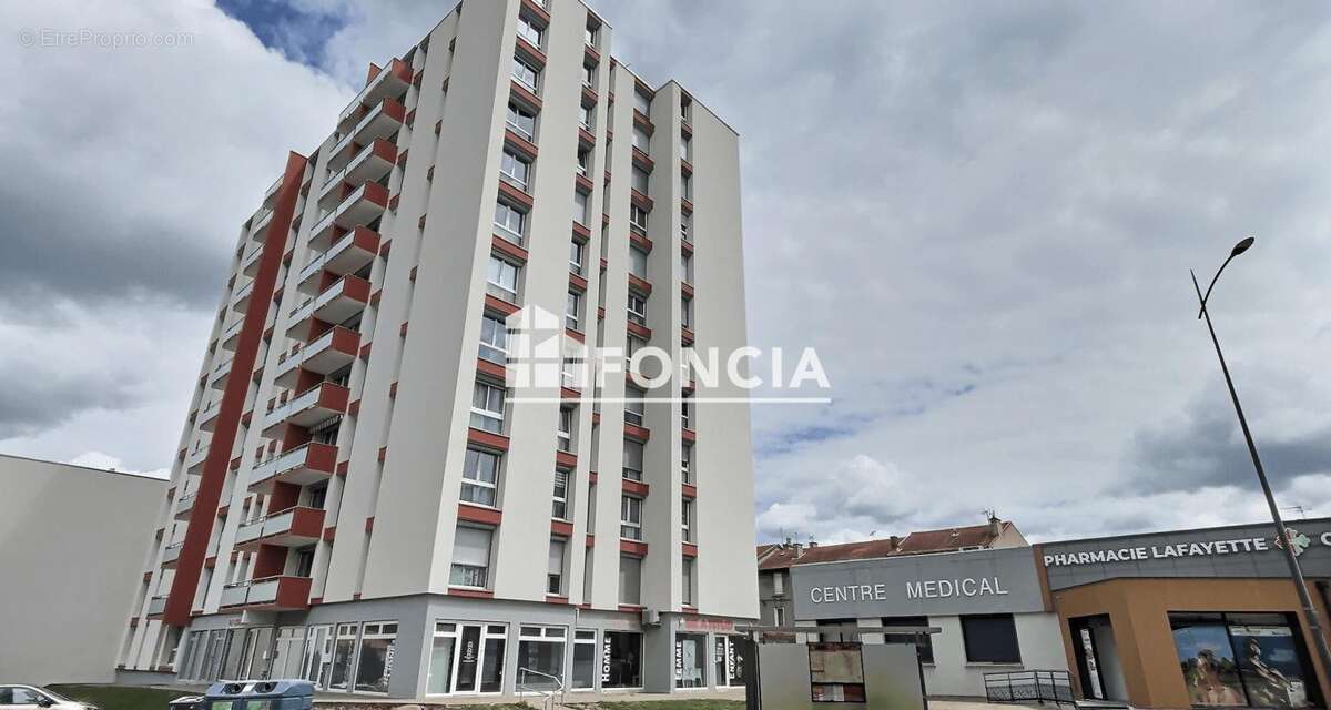 Appartement à FIRMINY