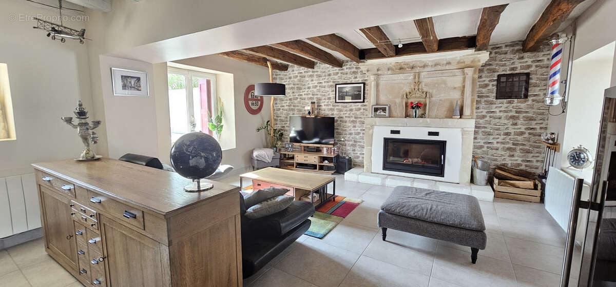 Maison à ATHEE-SUR-CHER