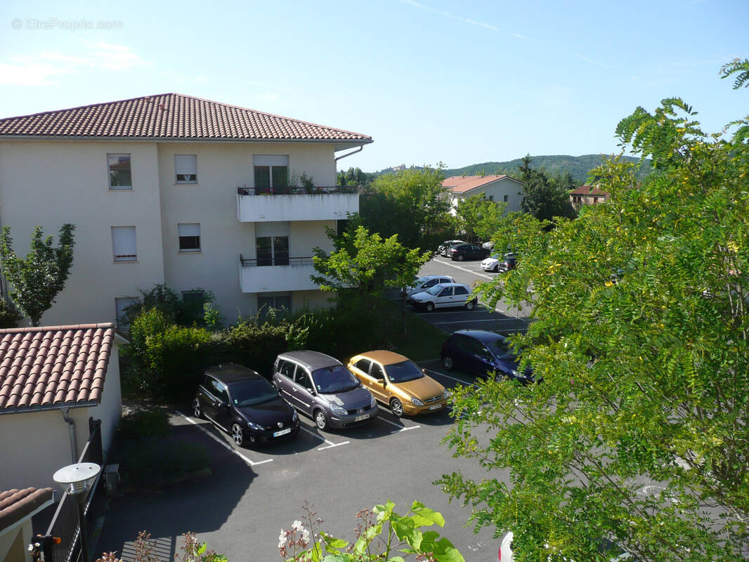 Appartement à PRADINES