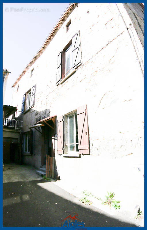 Maison à NESCHERS