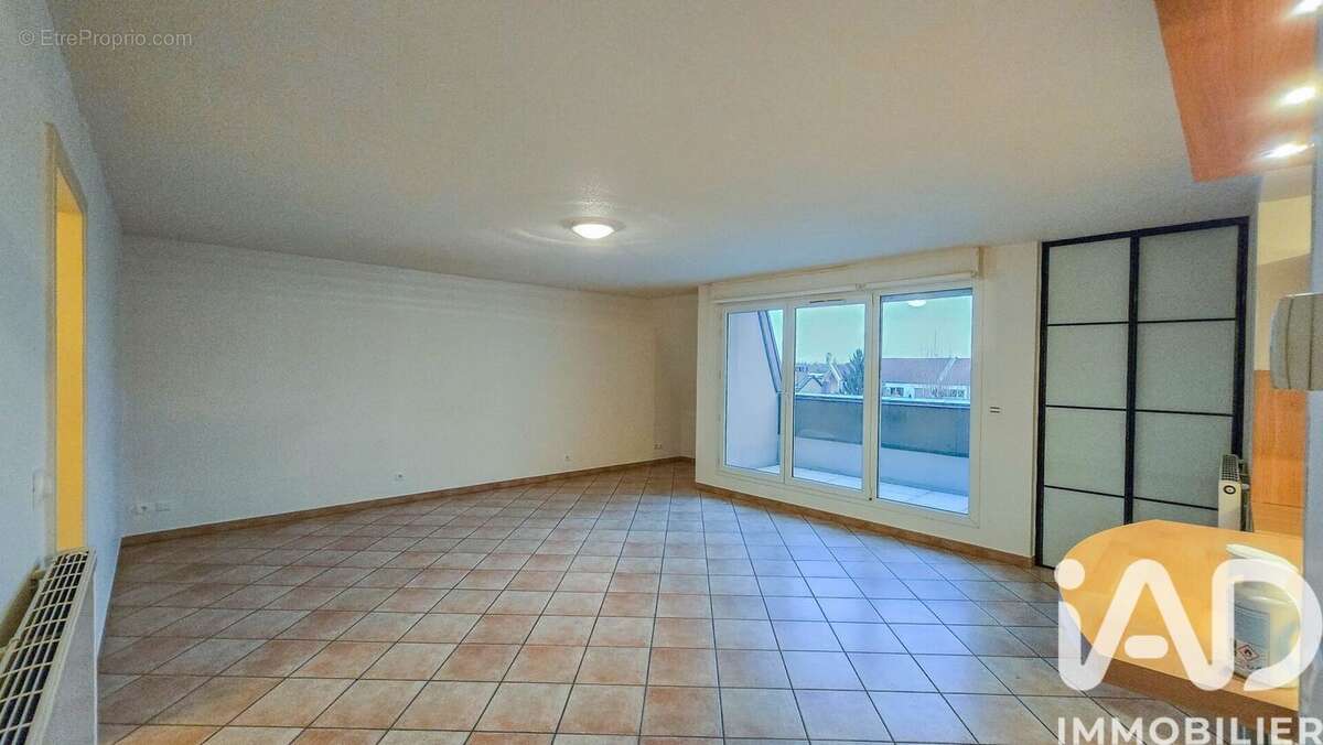 Photo 7 - Appartement à SCY-CHAZELLES