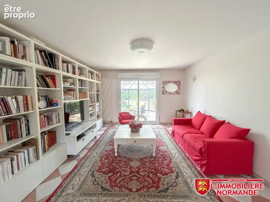 Maison familiale  160 m²  5 chambres  Blaru - photo 5