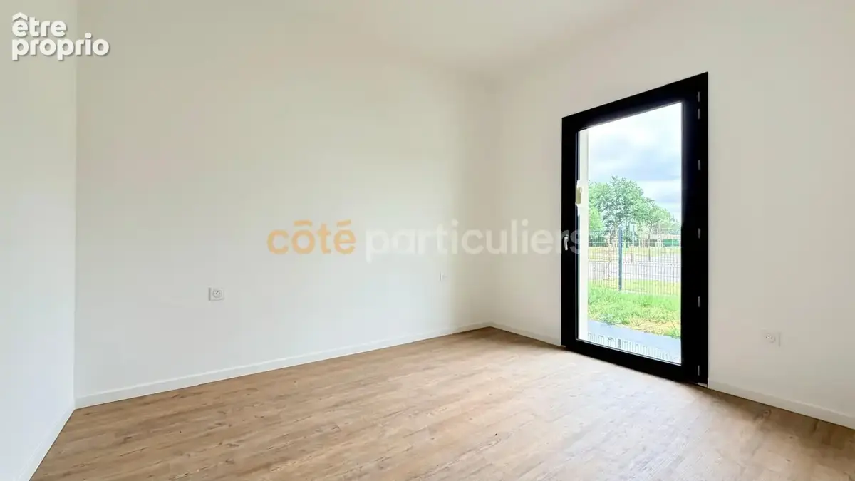 Montauban Maison neuve de plain pied, 4 chambres, garage, jardin - photo 5