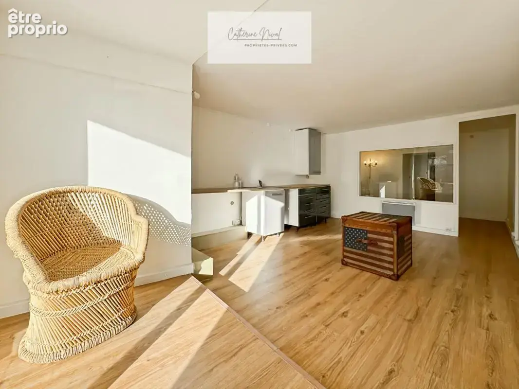 Appartement  type maison 30 M2, Pornichet - photo 2