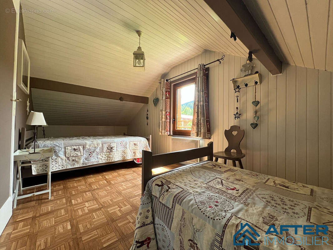 Maison à XONRUPT-LONGEMER