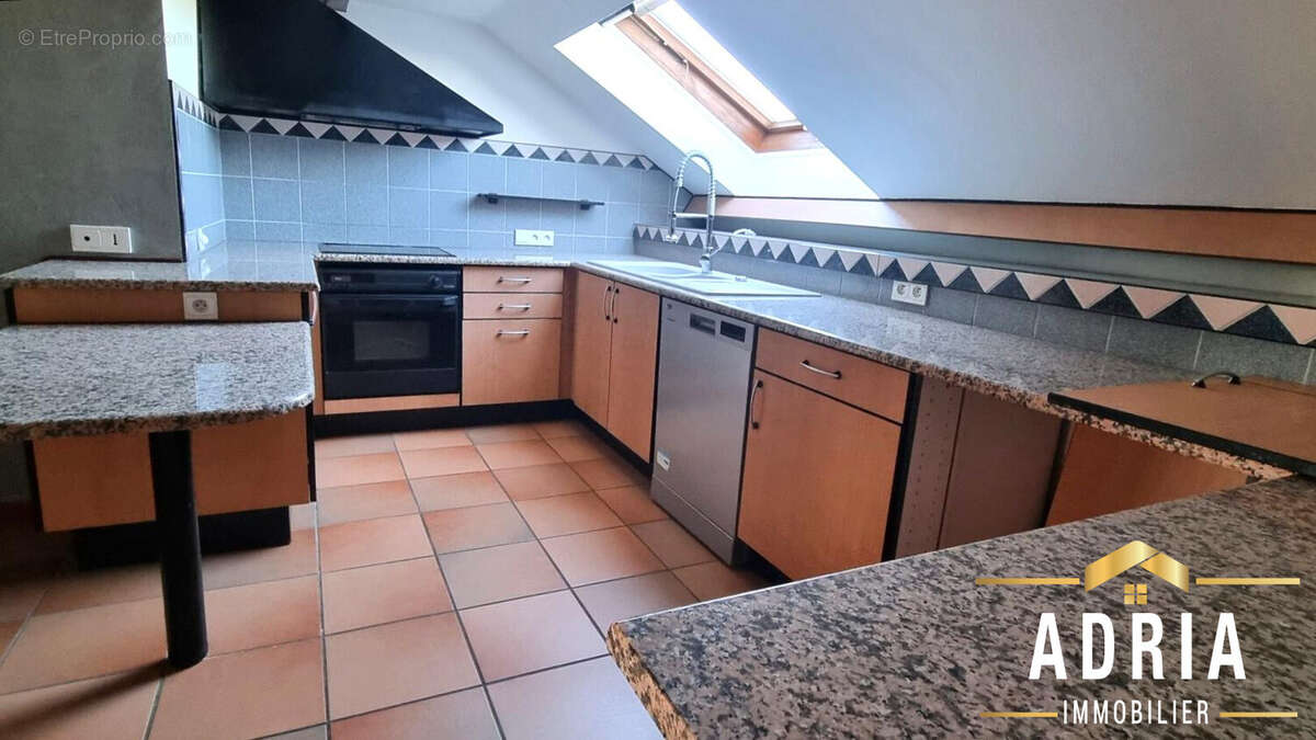 Appartement à MAIZIERES-LES-METZ