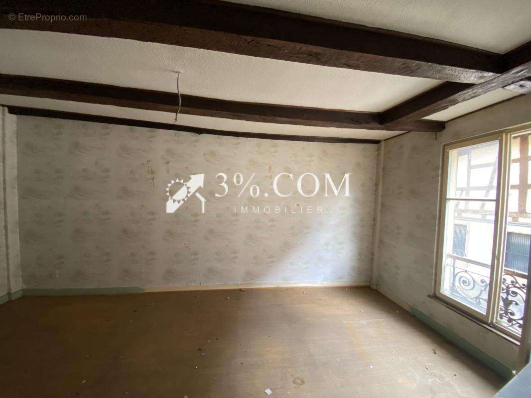 Maison à WESTHOFFEN