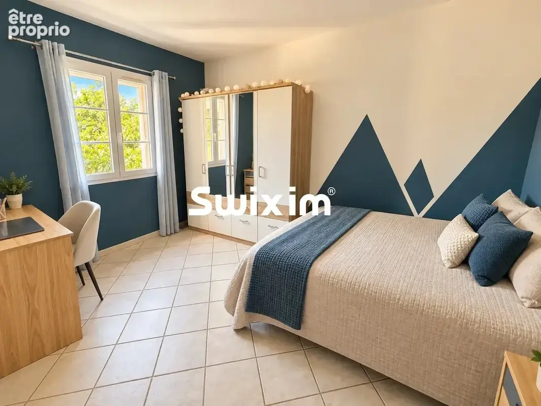 Belle villa de 125m² avec piscine et garage double - photo 11