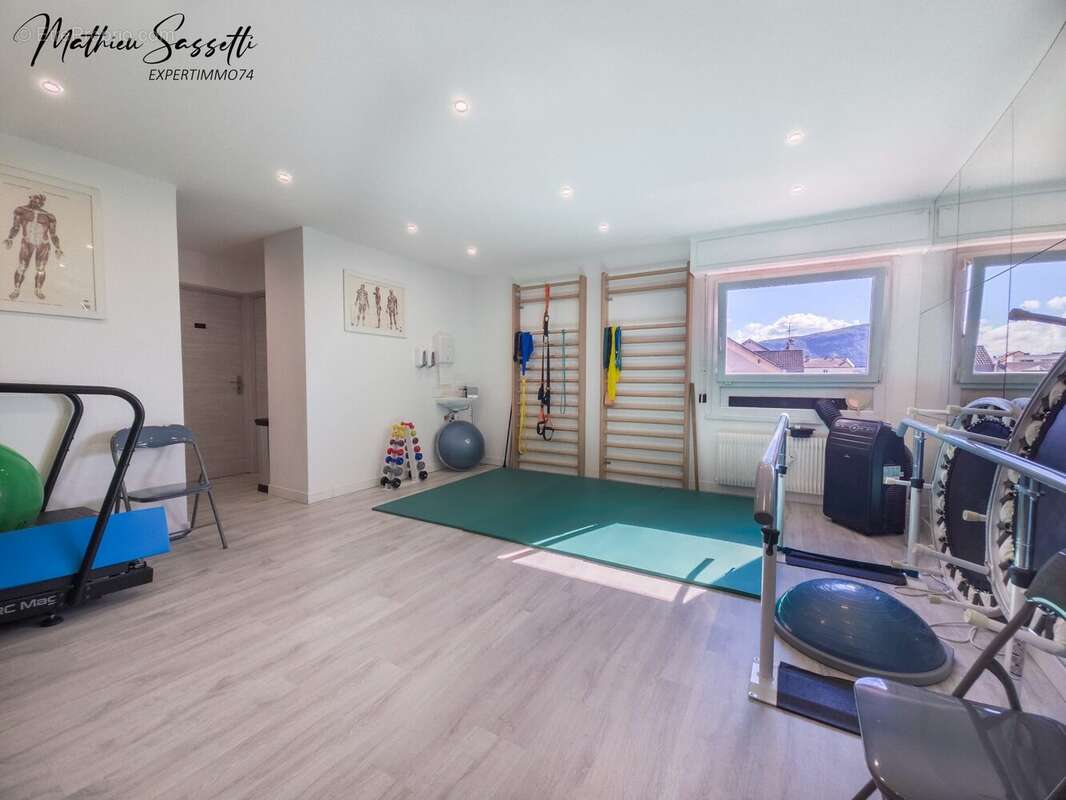 Commerce à ANNEMASSE