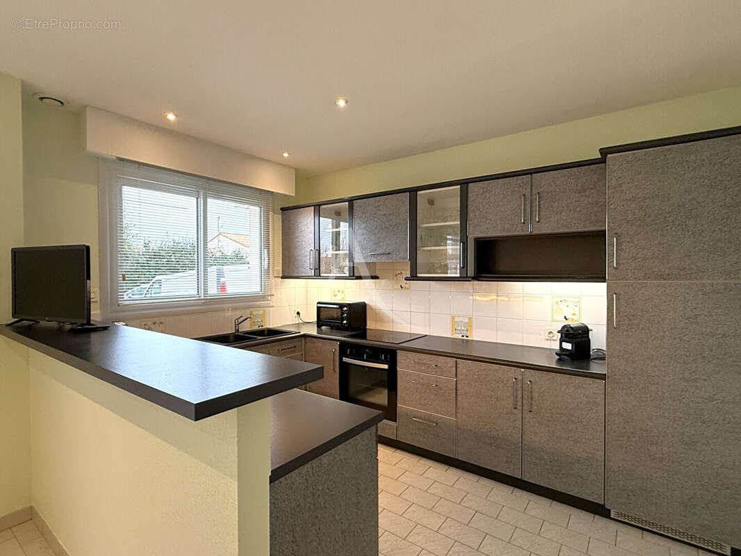 Maison à LA MOTHE-ACHARD