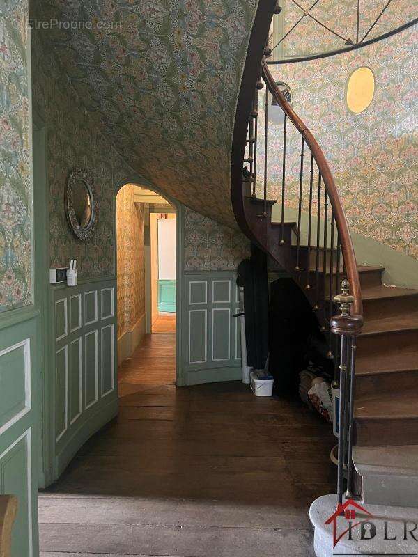 Maison à BOURBONNE-LES-BAINS