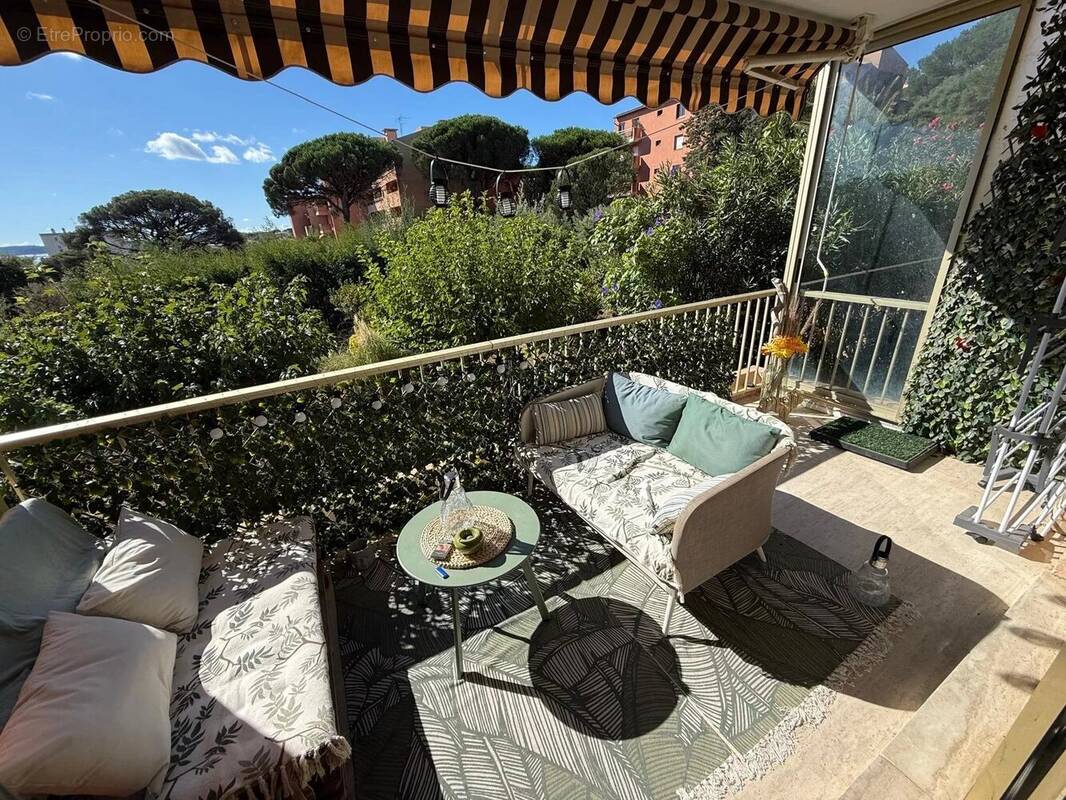 Appartement à SAINTE-MAXIME