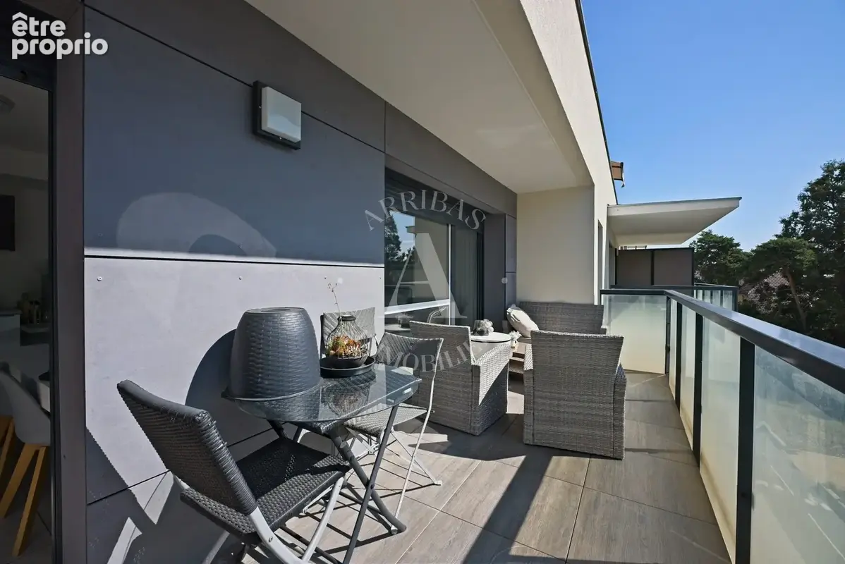 Appartement 65 m² à Ferney-Voltaire  - photo 7