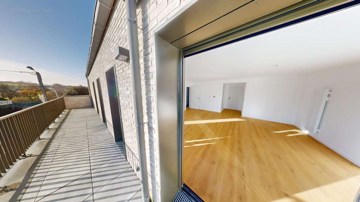 Appartement à PLENEUF-VAL-ANDRE