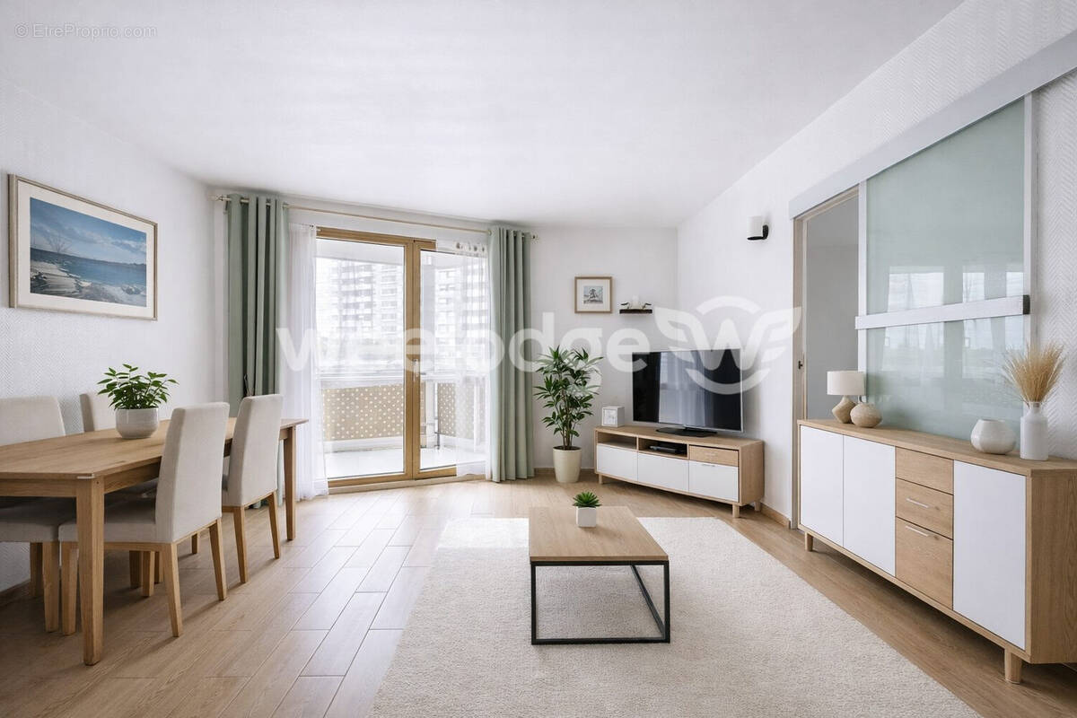 Appartement à LONGJUMEAU