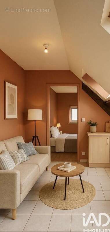 Photo 3 - Appartement à SOISSONS