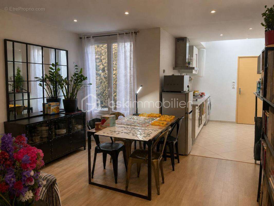 Appartement à SAINT-QUENTIN