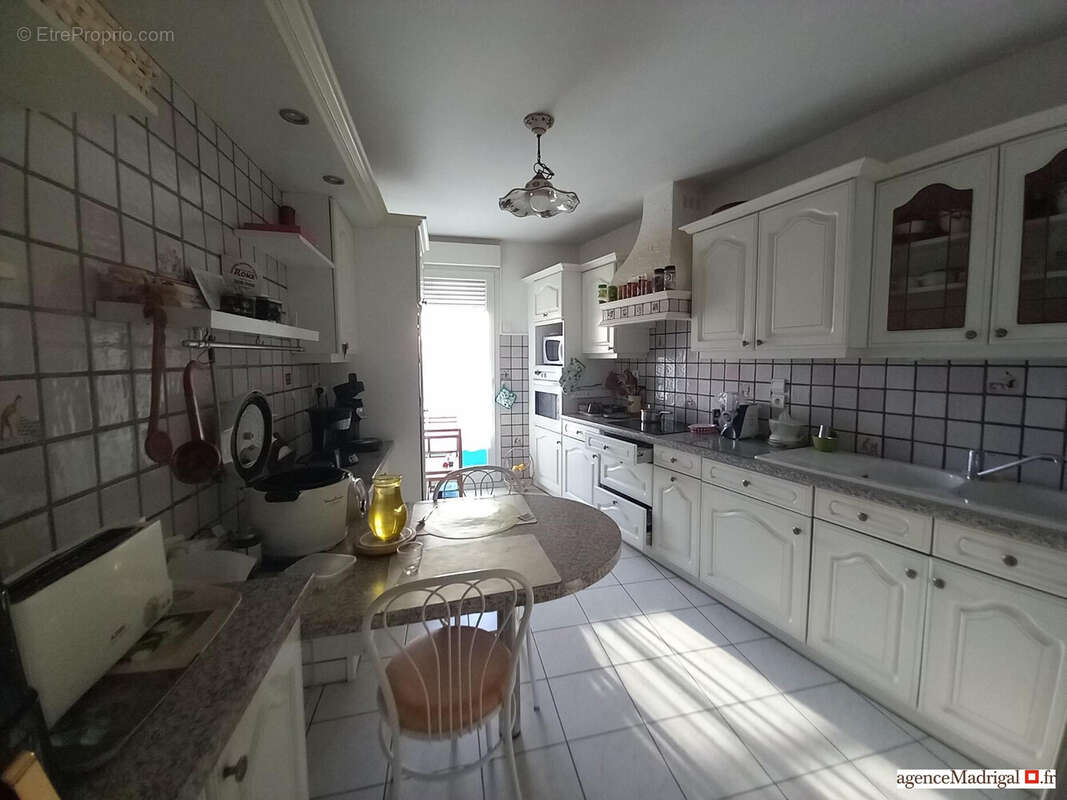 Appartement à VOIRON