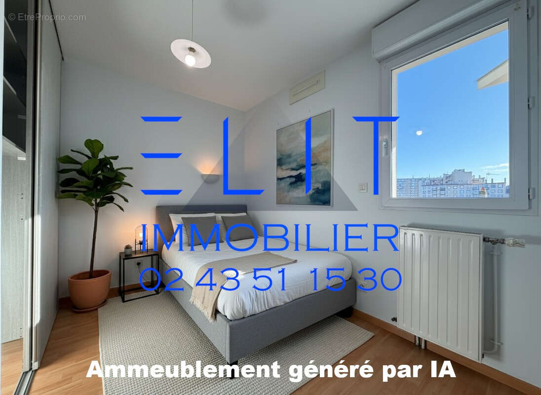 Appartement à LE MANS