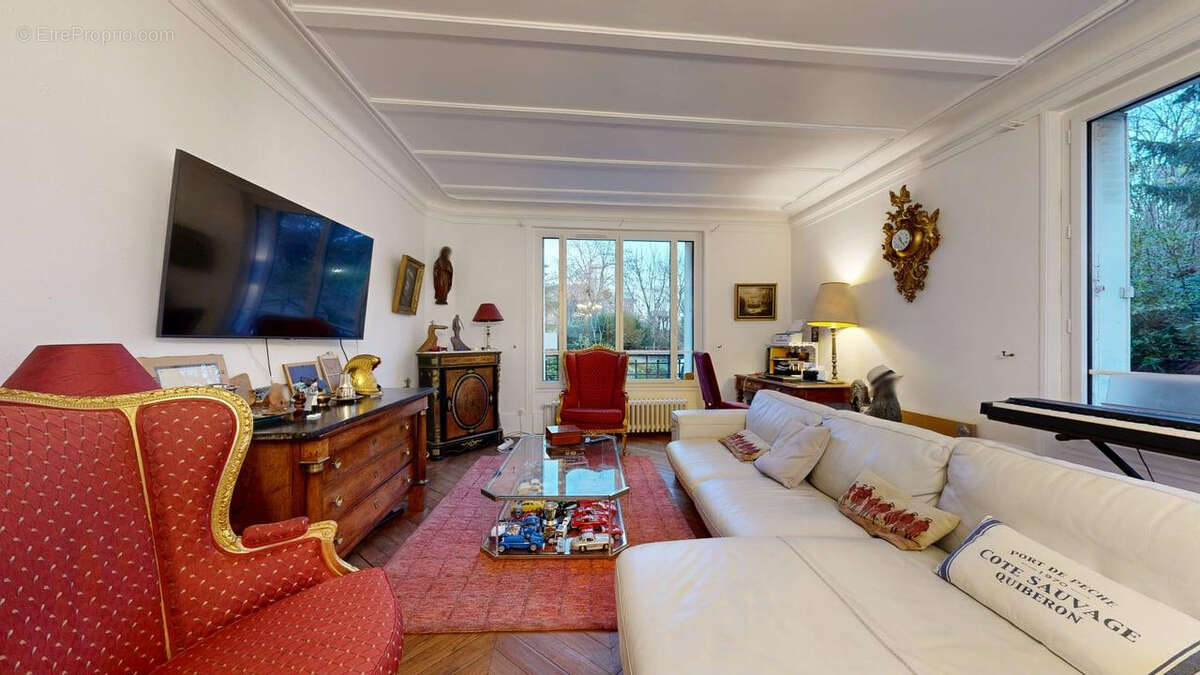 Appartement à NANTERRE