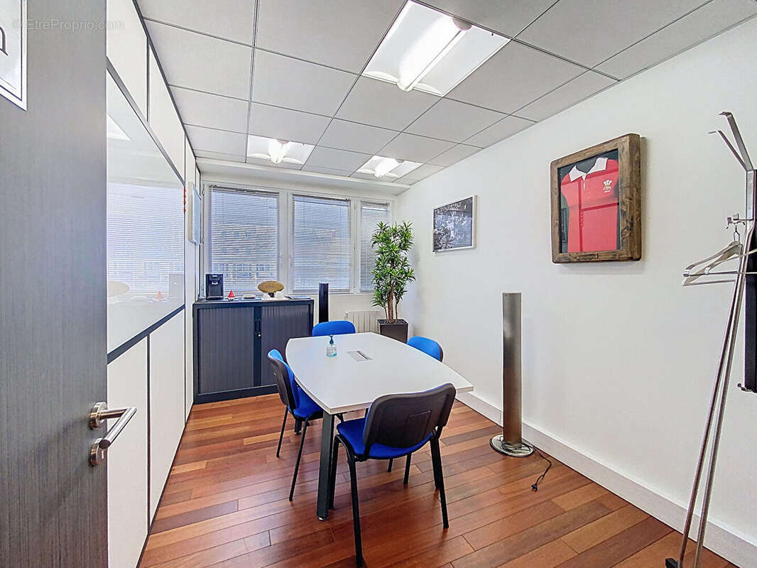 Commerce à BUSSY-SAINT-GEORGES