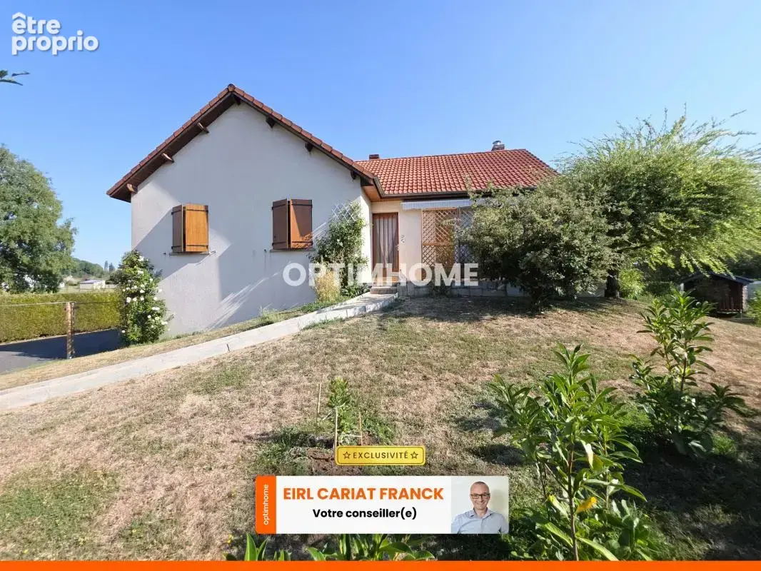 Maison de 101 m² avec dependances, l’ensemble sur 1320 m² de terrain clos - photo 16