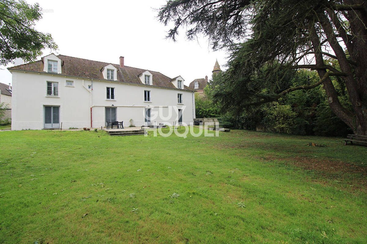 Maison à BRIE-COMTE-ROBERT