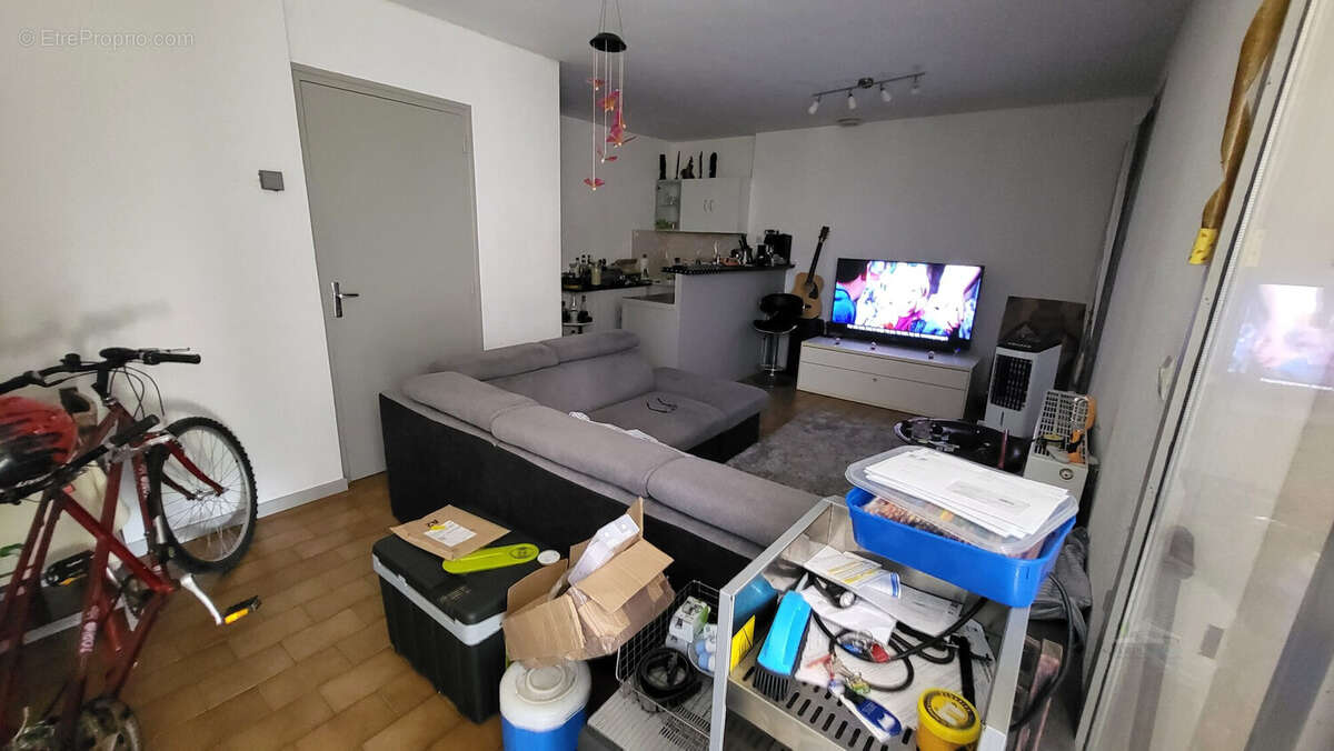 Appartement à CHATUZANGE-LE-GOUBET