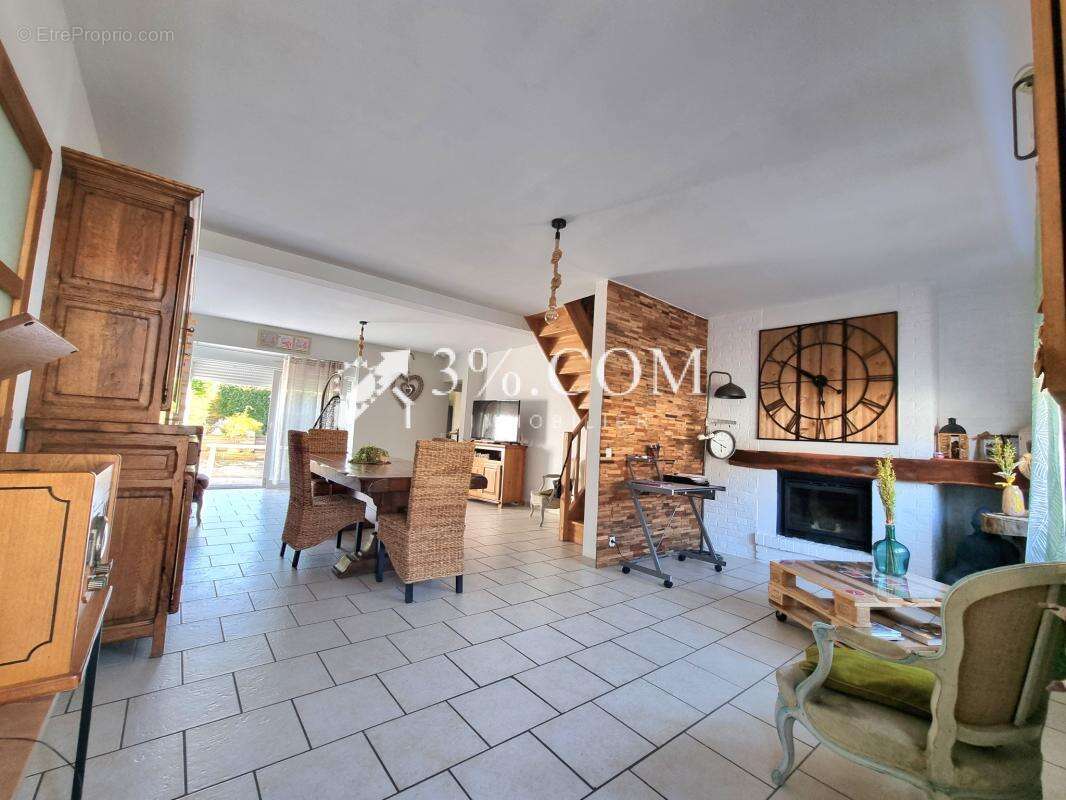 Maison Coup de Coeur + Surface Commerciale Indépendante - photo 2