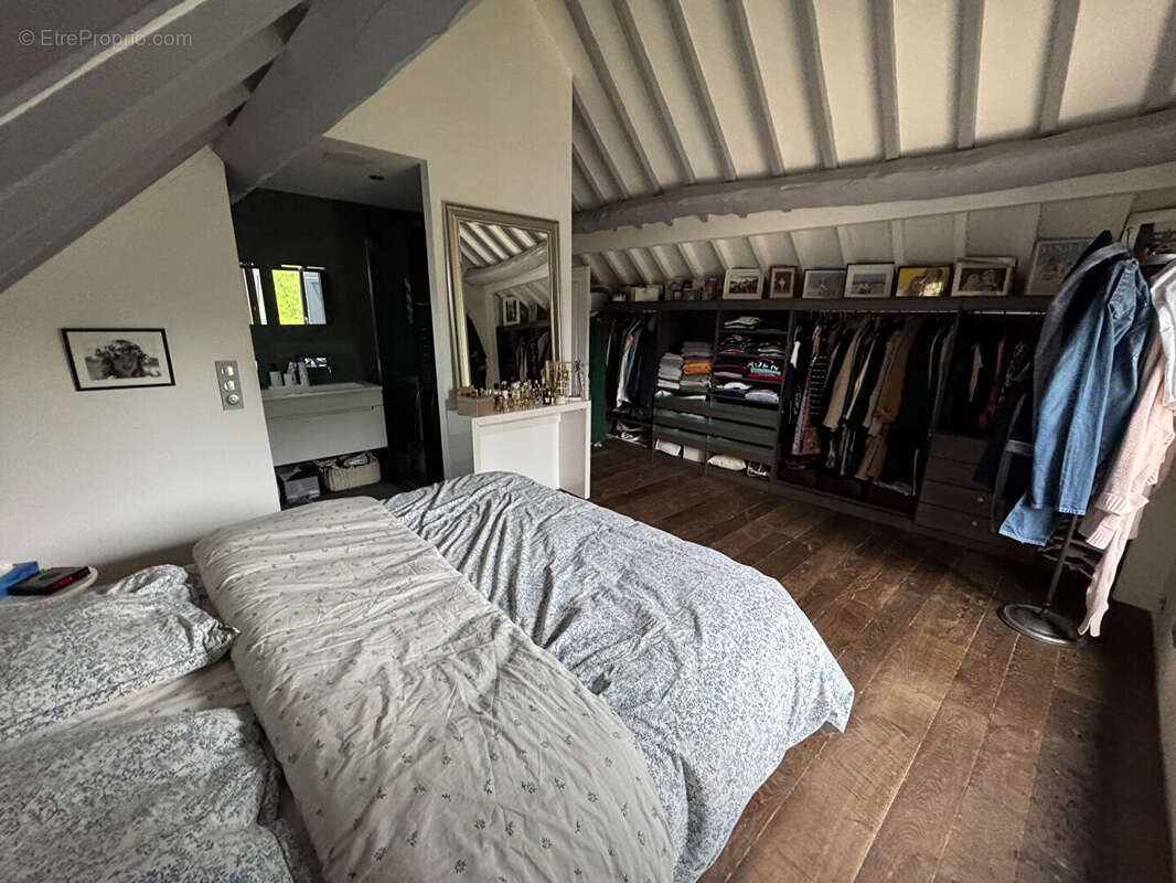 Maison à GROSROUVRE