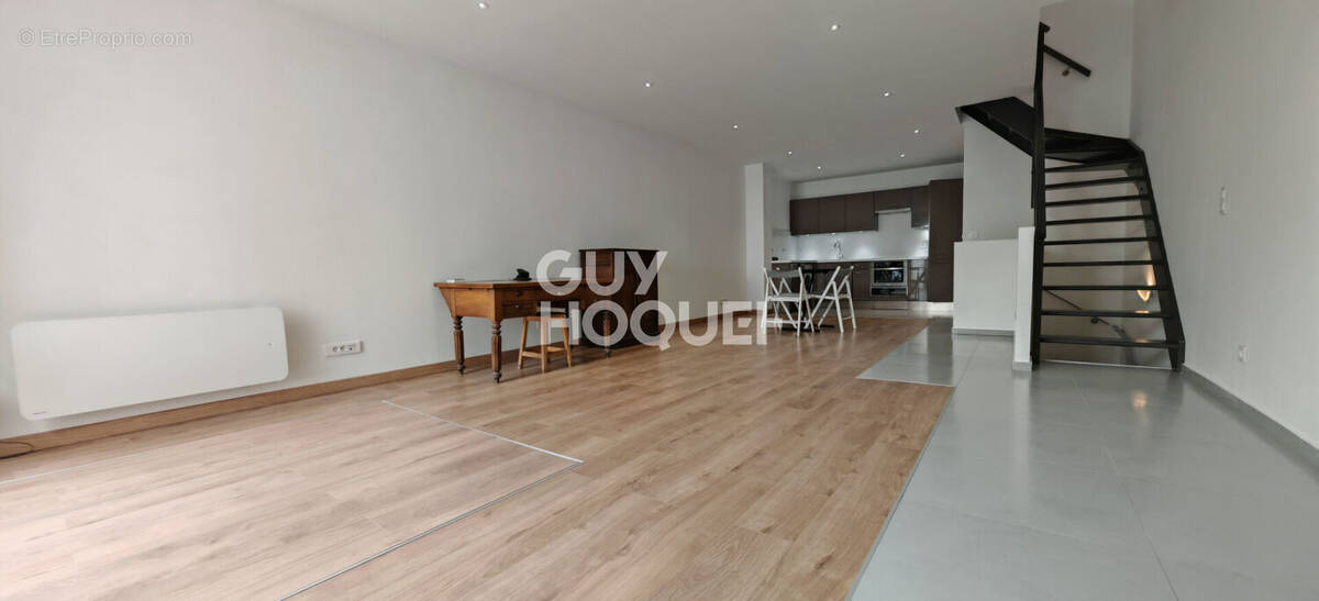 Appartement à GENTILLY