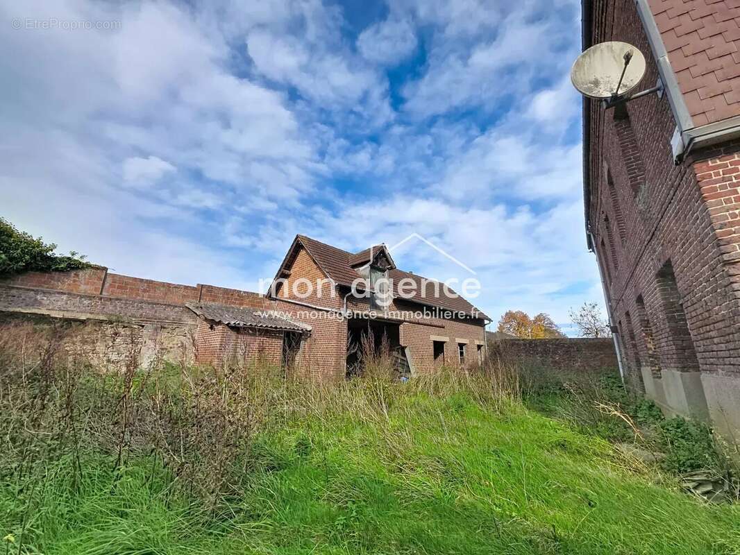 Appartement à SERQUEUX