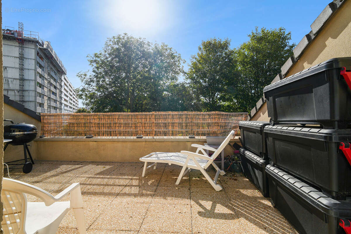 Appartement à NOISY-LE-SEC