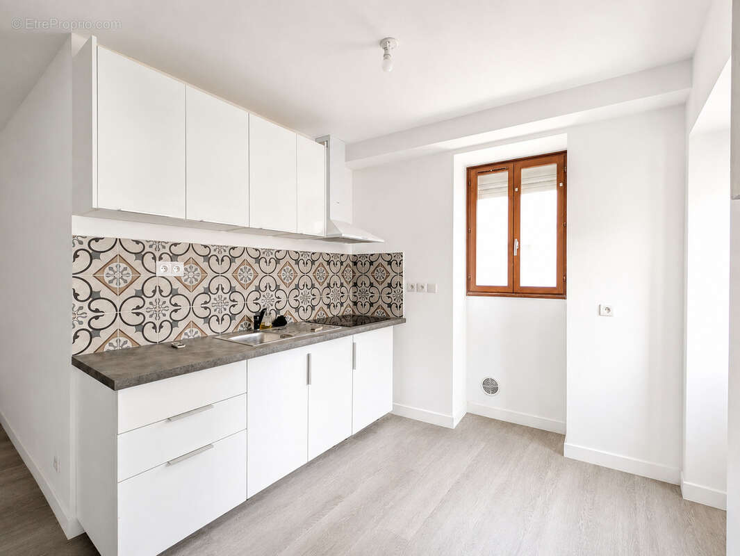 Appartement à LIEUSAINT