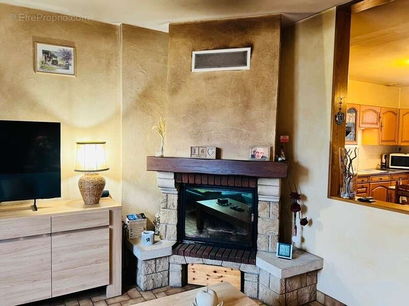 Maison à LEIGNE-SUR-USSEAU