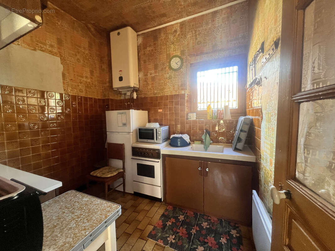 Maison à ARLES-SUR-TECH