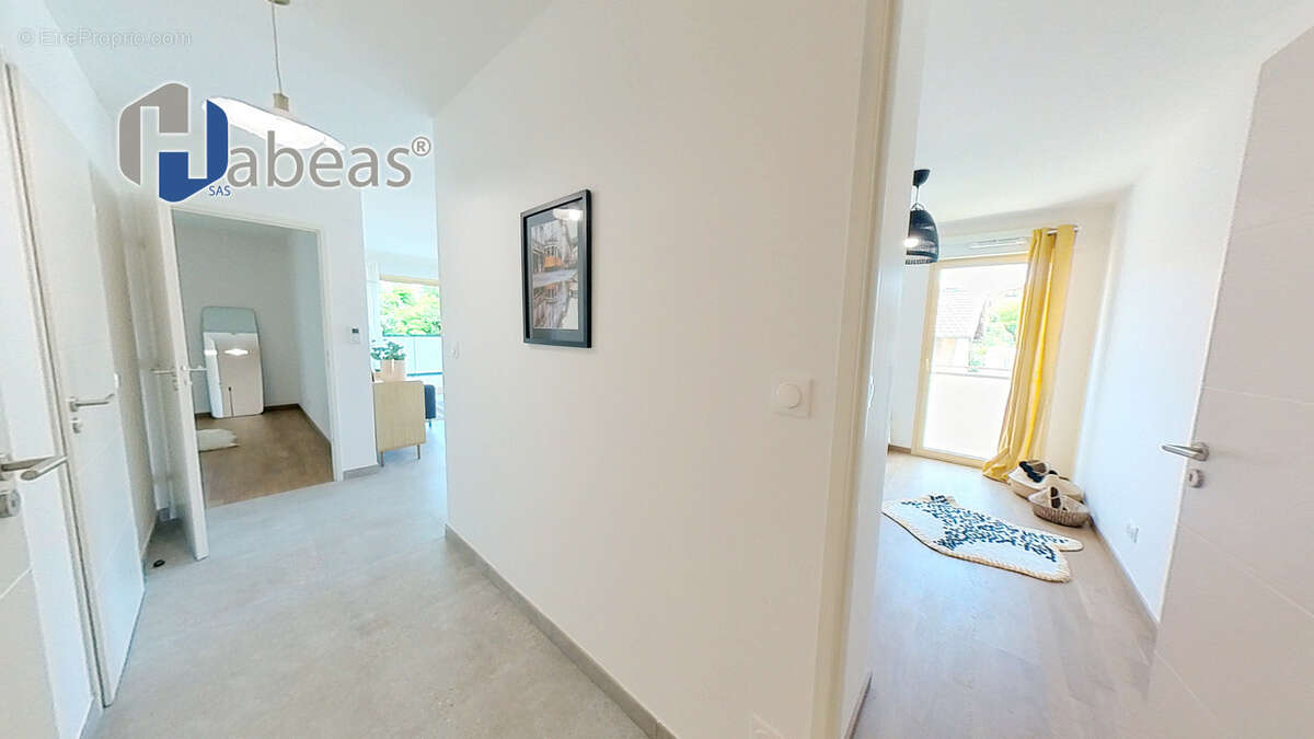 Appartement à SAINTE-FOY-LES-LYON