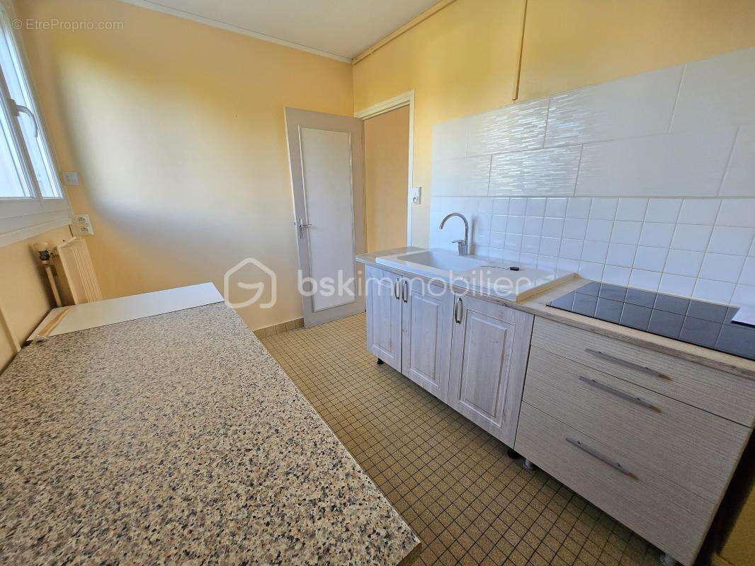 Magnifique appartement type T4 de 66 m² avec cave à NEVERS - photo 18