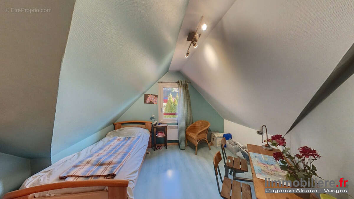 Maison à SAINTE-MARIE-AUX-MINES